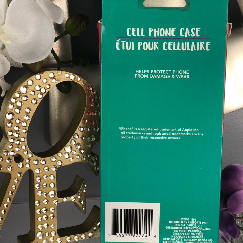 Bling Transition Sequin iPhone 7/8 Case - Picture 8 of 8